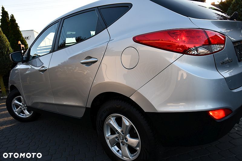 Hyundai ix35 2011