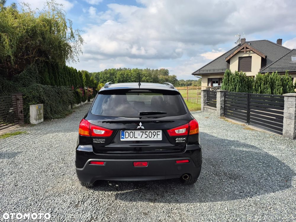 Mitsubishi ASX 1.6 Instyle NAVI AS&G - 6