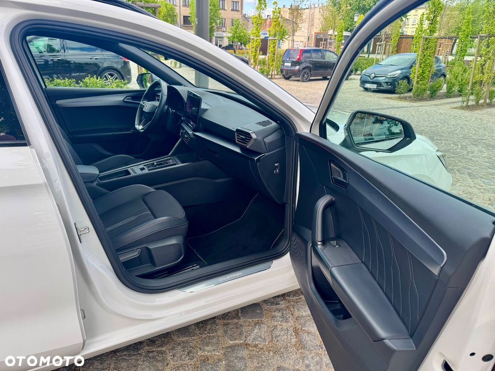 Cupra Leon Sportstourer 2.0 TDI 4Drive DSG - 10