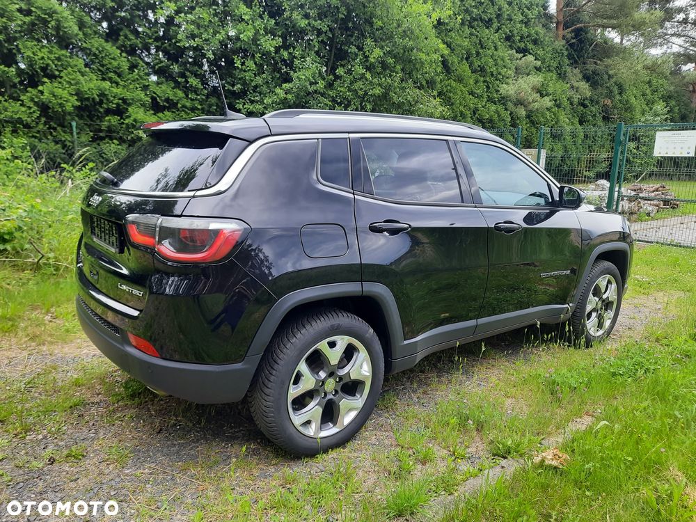Jeep Compass 2.0 MJD Limited 4WD S&S - 8