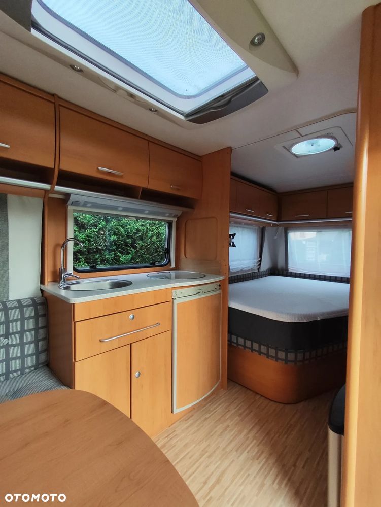 Hymer-Eriba LIVING PULSE - 17
