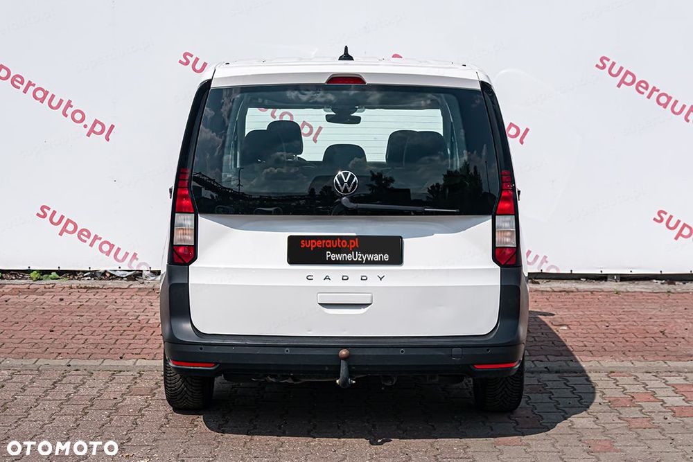 Volkswagen Caddy - 8