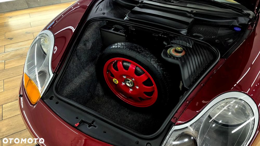 Porsche Boxster - 39