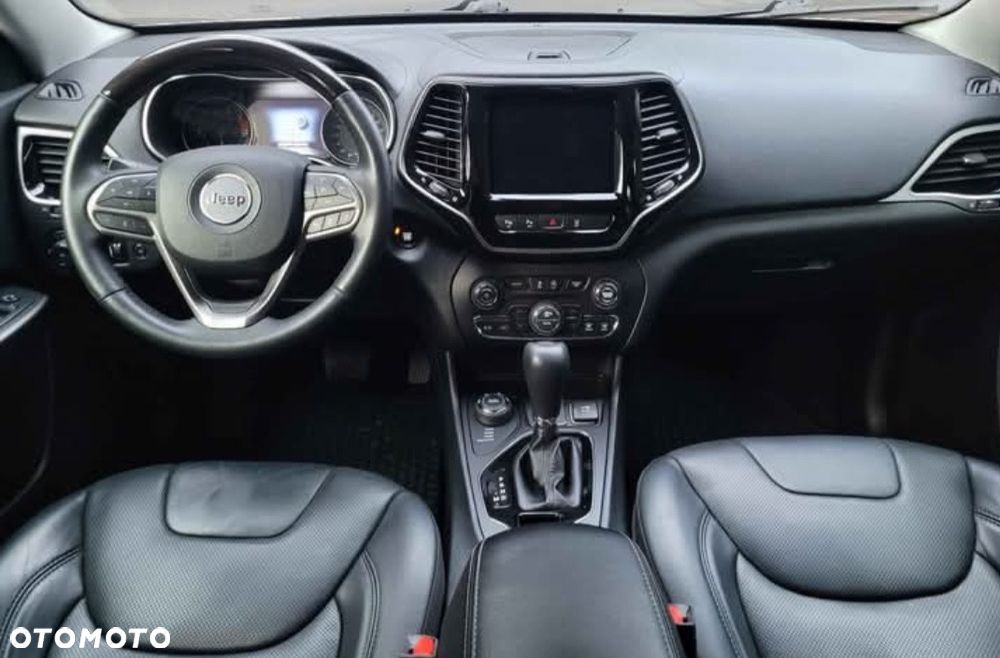 Jeep Cherokee 3.2 V6 Active Drive I Overland - 12