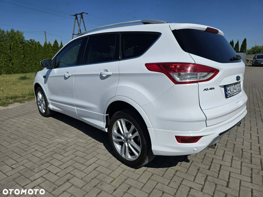 Ford Kuga - 12