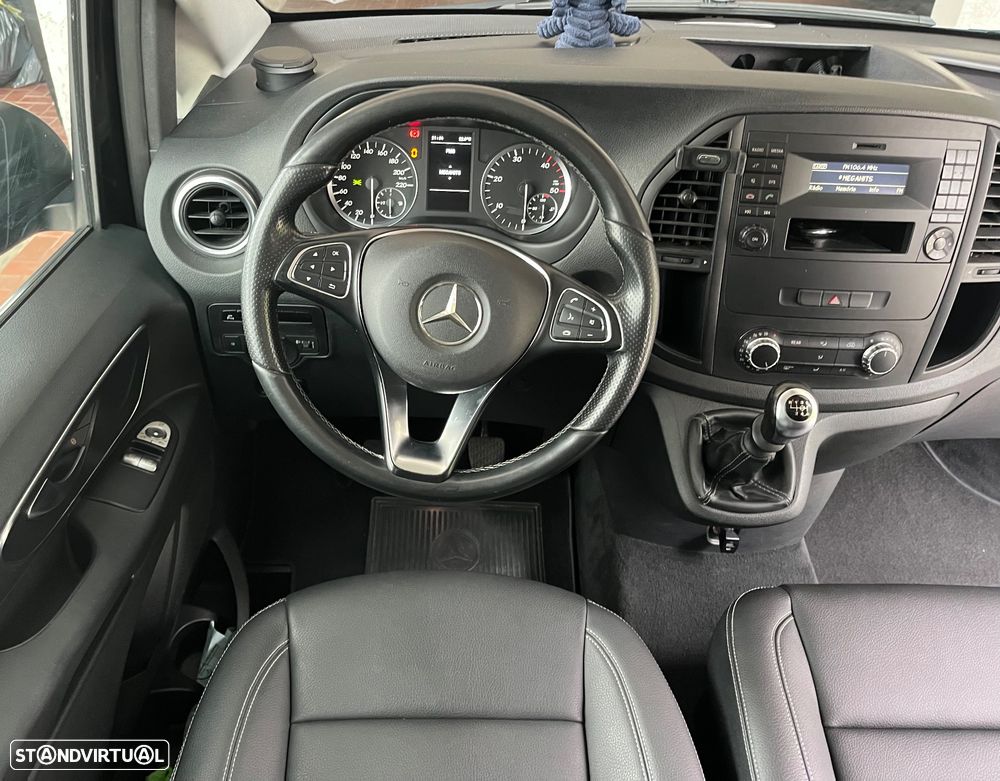 Mercedes-Benz Vito Tourer - 6
