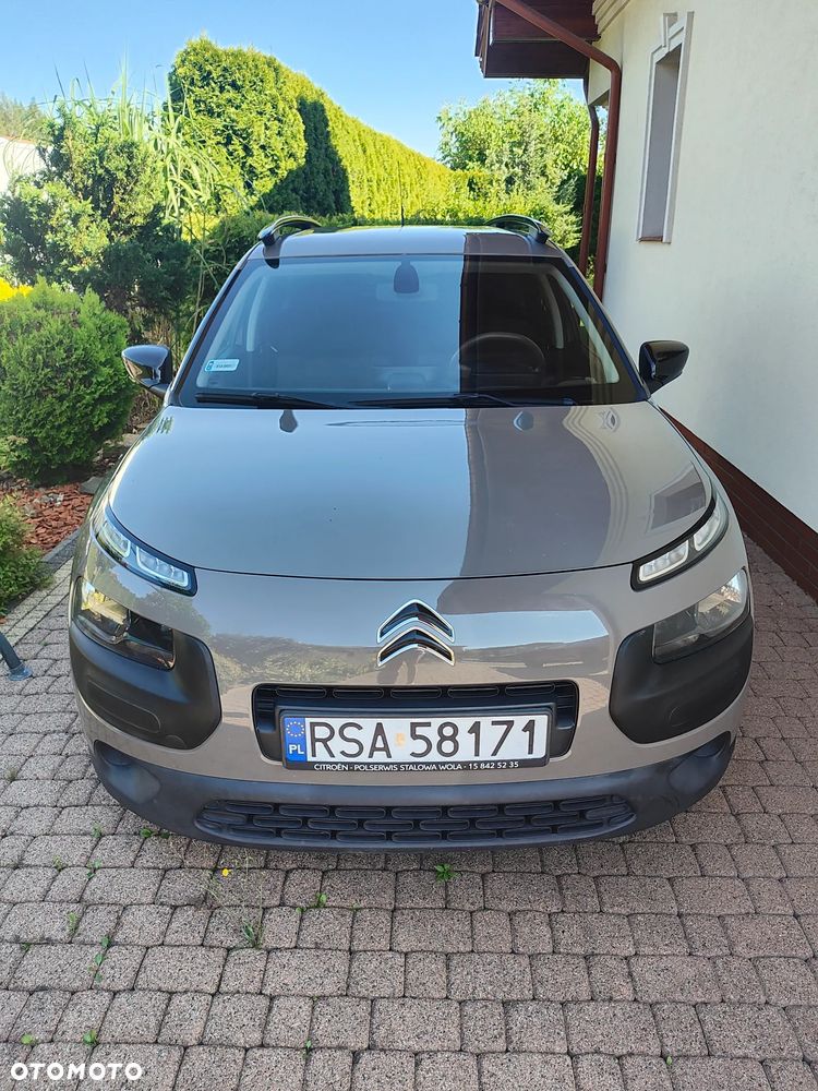 Citroën C4 Cactus 1.2 PureTech Live EU6 - 7
