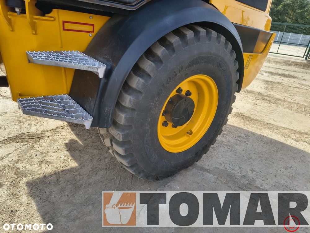 JCB 409 ŁADOWARKA PRZEGUBOWA - 13