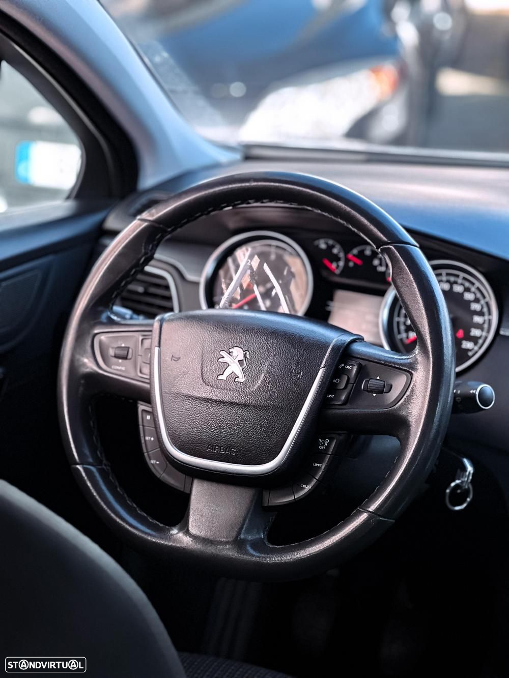 Peugeot 508 SW 1.6 BlueHDi Access - 4