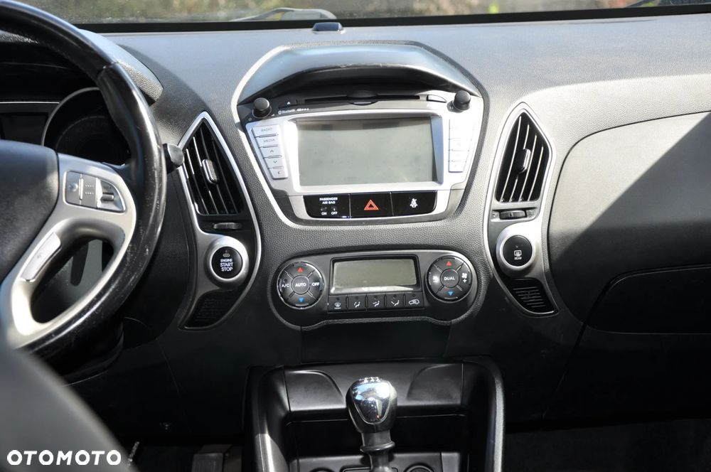Hyundai ix35 1.6 2WD blue Style - 6