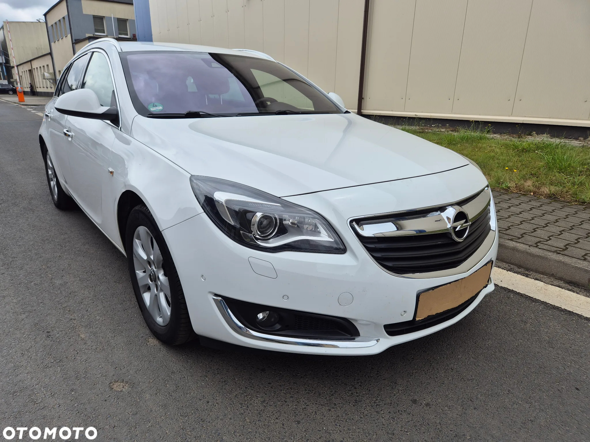 Opel Insignia Sports Tourer 2.0 Diesel 4x4 Exclusive - 10
