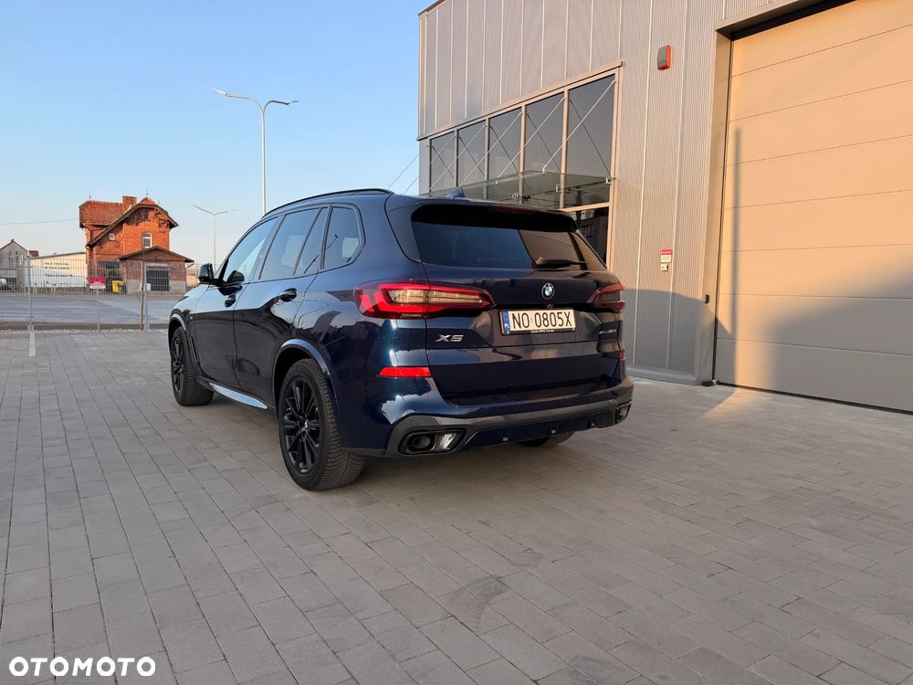 BMW X5 xDrive30d - 8