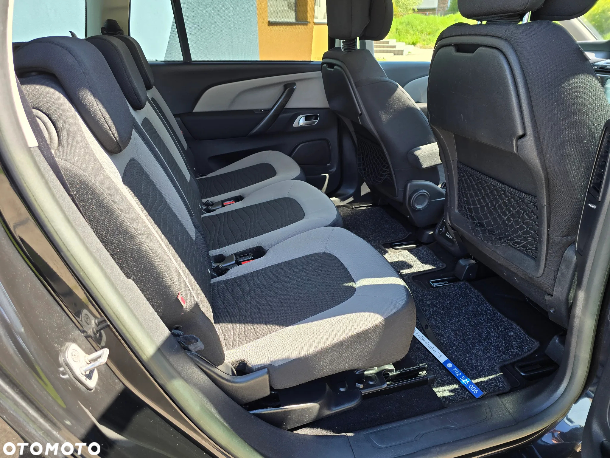 Citroën C4 Grand Picasso 1.6 e-HDi Exclusive - 11