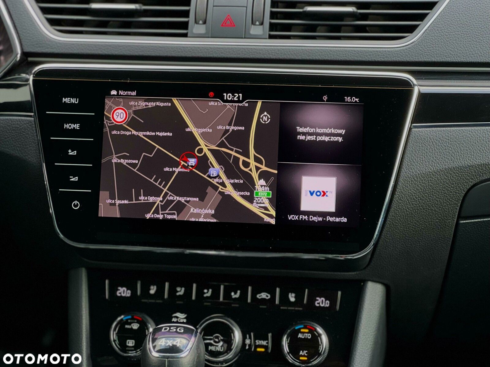 Skoda Superb 2.0 TDI 4x4 L&K DSG - 31