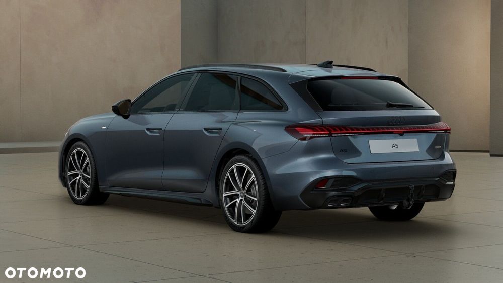Audi A5 Avant - 4