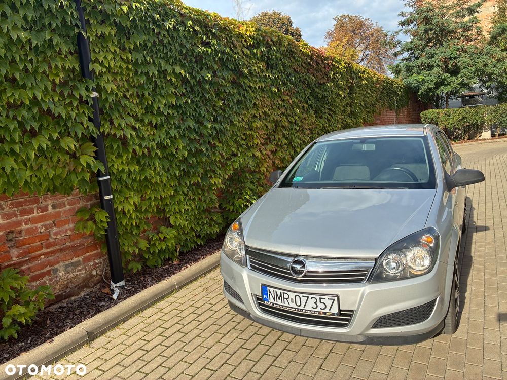 Opel Astra - 13