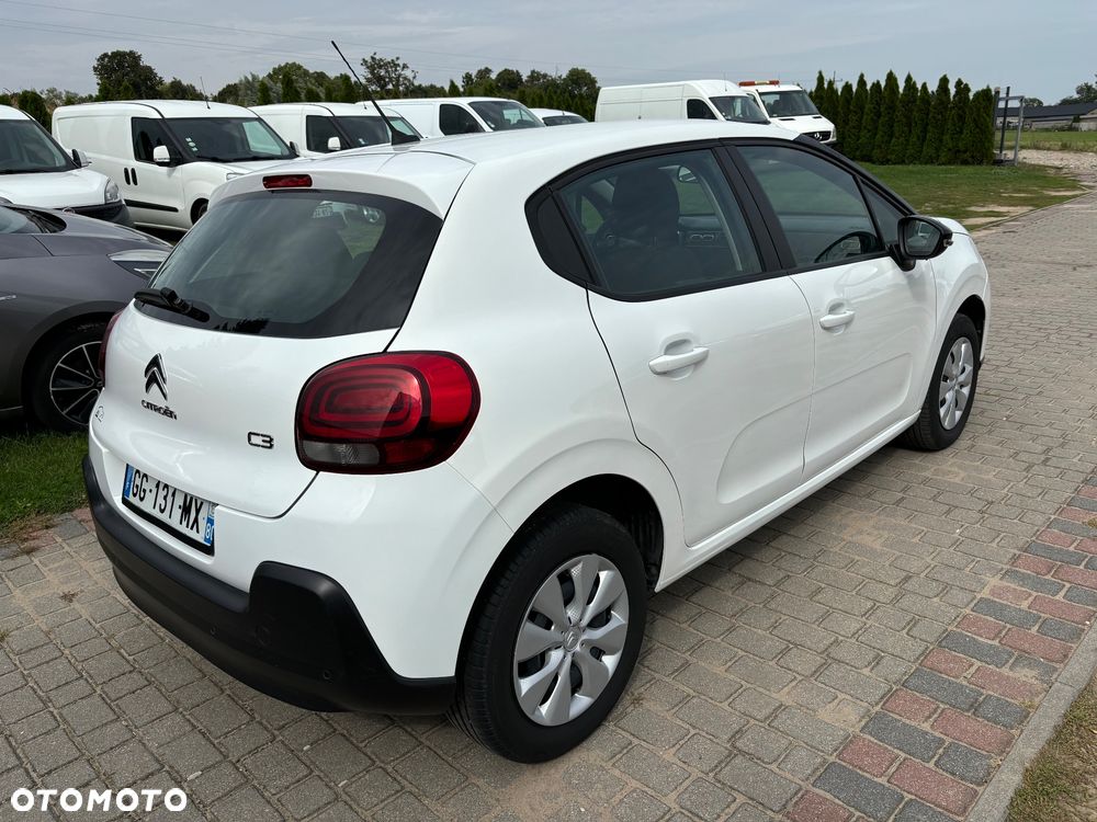 Citroën C3 Pure Tech 83 S&S PLUS - 3