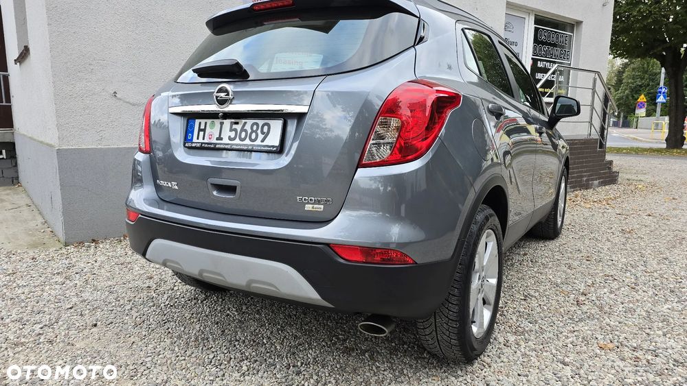 Opel Mokka X 1.4 ECOTEC Start/Stop Selection - 14