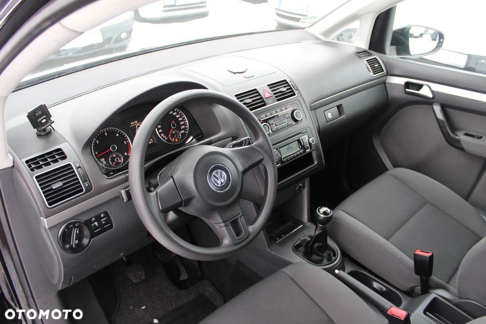 Volkswagen Touran 1.6 TDI DPF BlueMot Trendline - 5