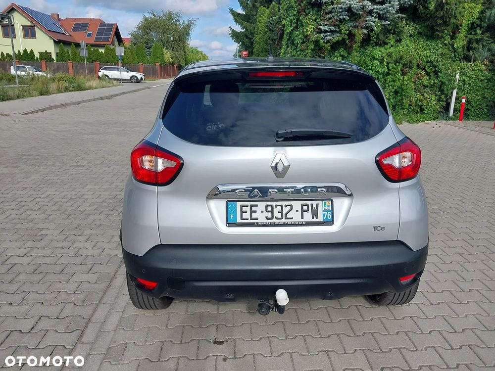 Renault Captur (ENERGY) TCe 90 INTENS - 5