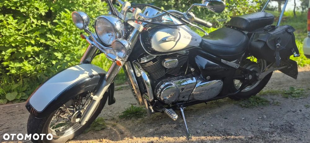 Suzuki Intruder - 2