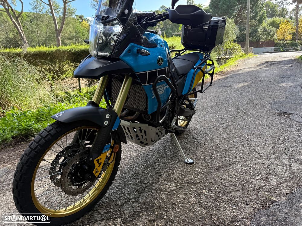 Yamaha Ténéré 700 Rally - 12