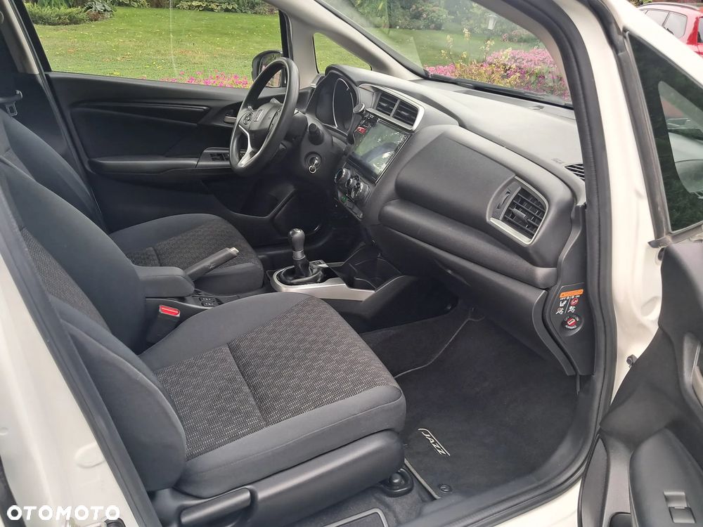 Honda Jazz 1.3 i-VTEC Comfort - 19