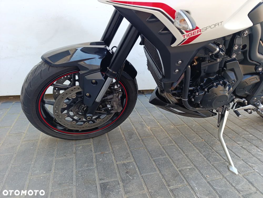 Triumph Tiger - 9