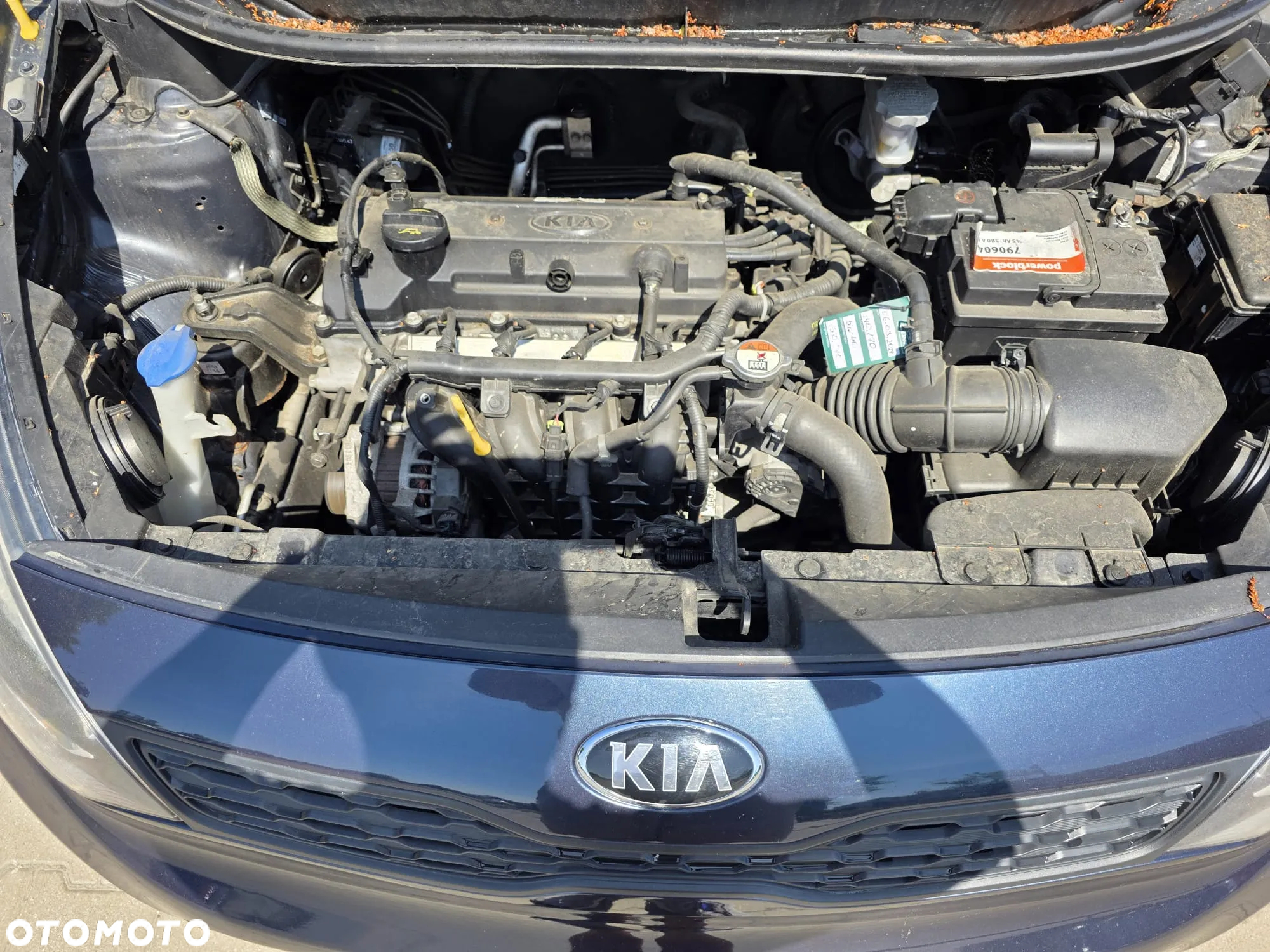 Kia Rio 1.2 Business Line - 14