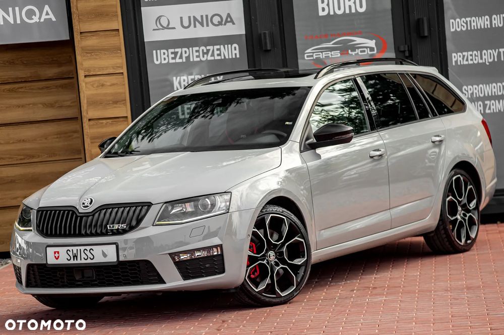 Skoda Octavia 2.0 TSI DSG RS 230 - 7