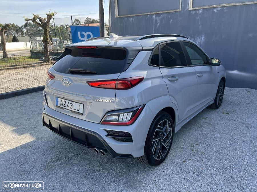 Hyundai Kauai 1.0 T-GDi N-Line TT - 5