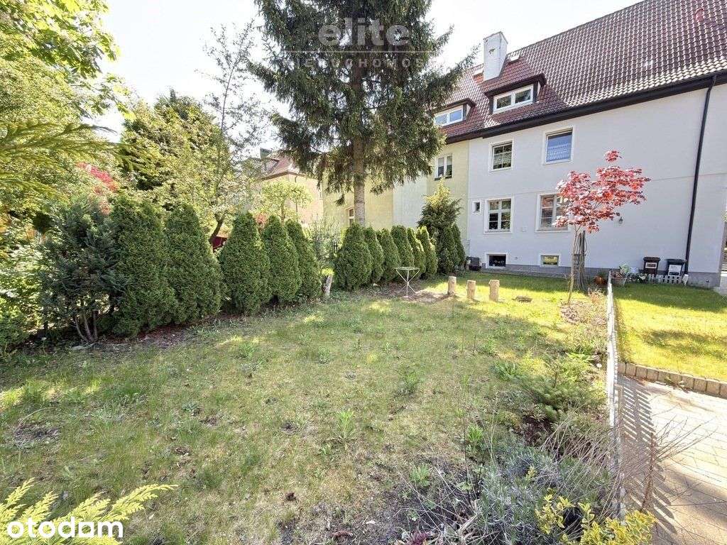 Pogodno - 4 lub 5 pok. z ogrodem 100m2 Nowa cena