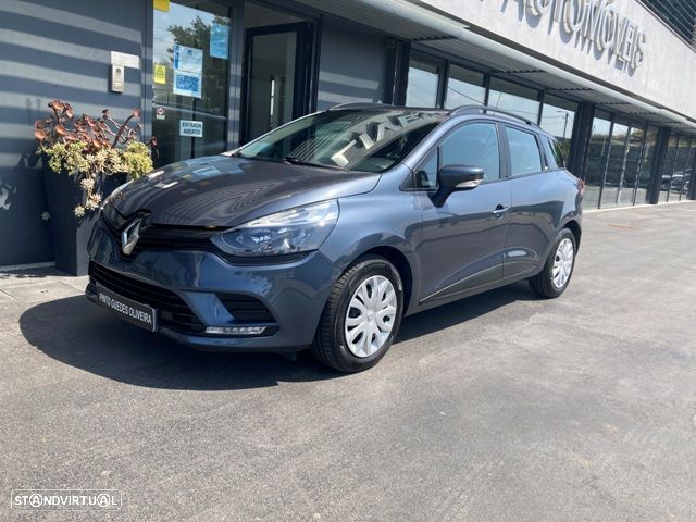 Renault Clio 1.5 dCi Zen - 4