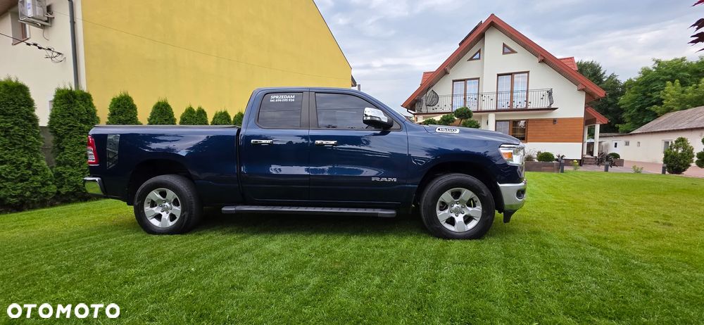 RAM 1500 5.7 Quad Cab Bighorn - 11