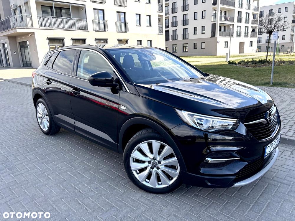 Opel Grandland X 1.5 D Start/Stop Ultimate - 12