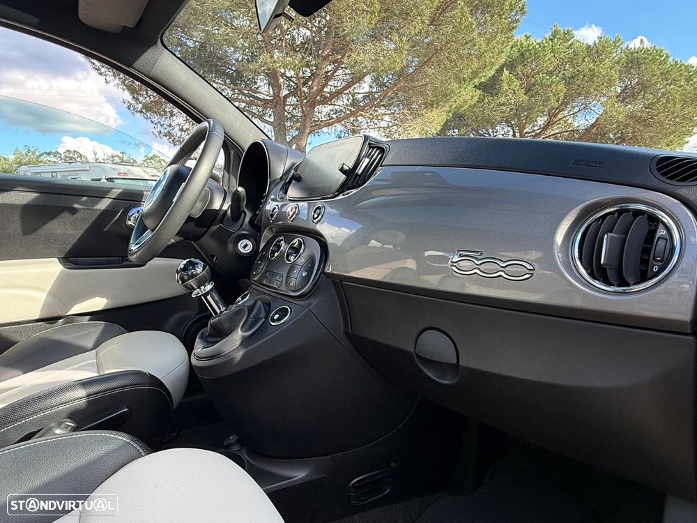 Fiat 500 1.0 Hybrid Dolcevita - 4