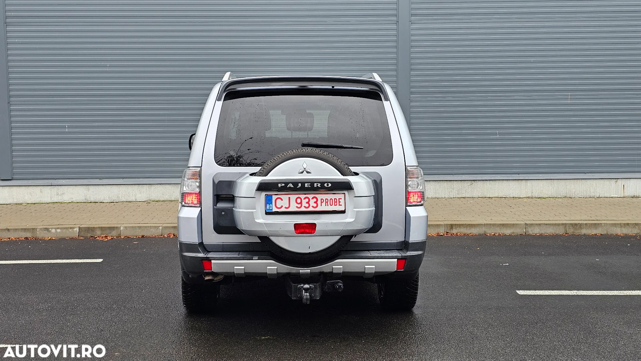 Mitsubishi Pajero LWB 3.2 DI-D Instyle A/T - 20