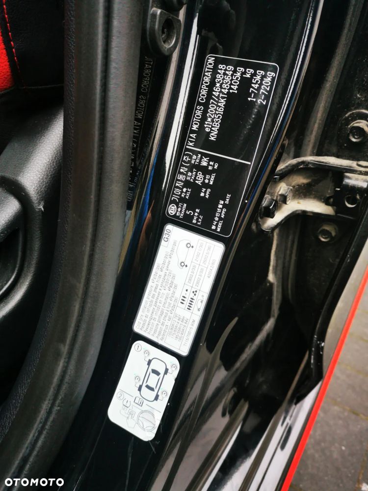 Kia Picanto 1.0 T-GDI ISG GT Line - 22