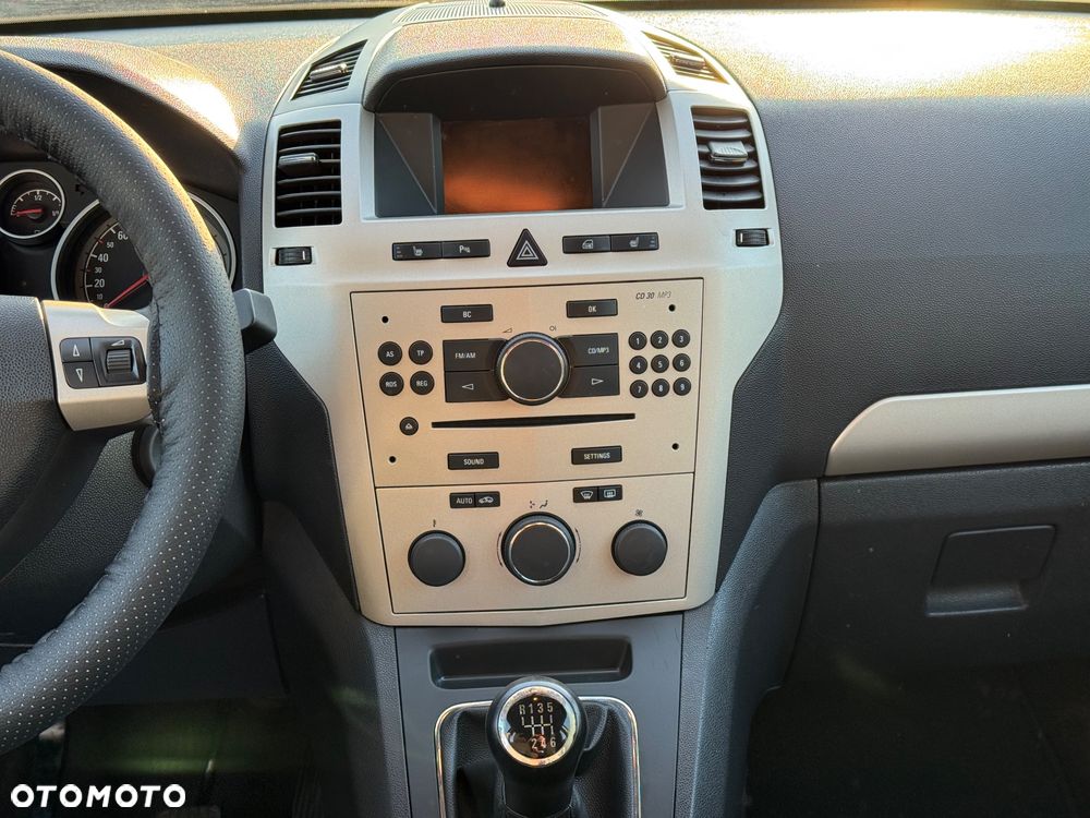 Opel Zafira 1.7 CDTI Edition - 31