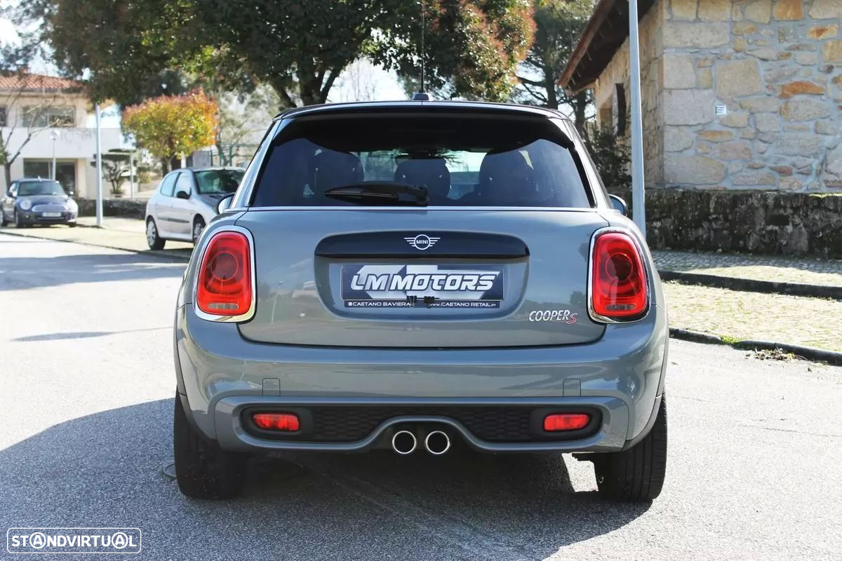 MINI 5 Portas Cooper S Auto Desportiva - 6