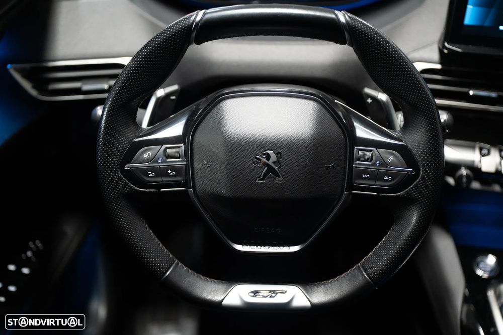 Peugeot 3008 1.5 BlueHDi GT Line EAT8 - 21