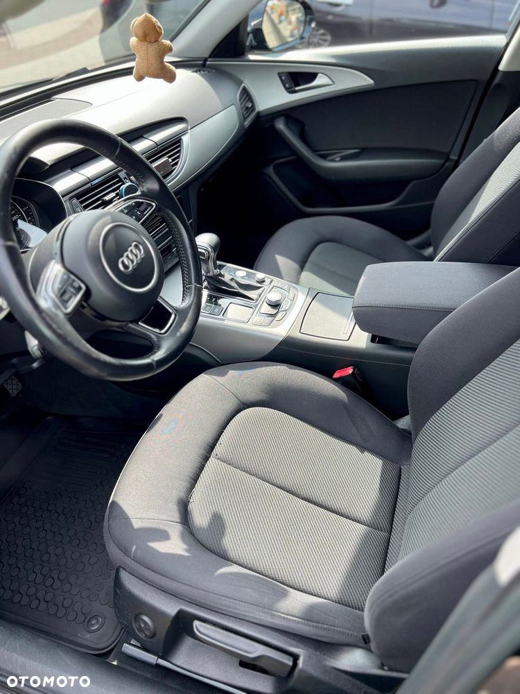 Audi A6 Avant 2.0 TDI Ultra DPF S tronic - 6