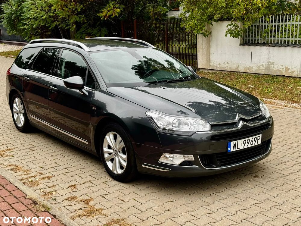 Citroën C5 Tourer BlueHDi 180 S&S EAT6 Exclusive - 3