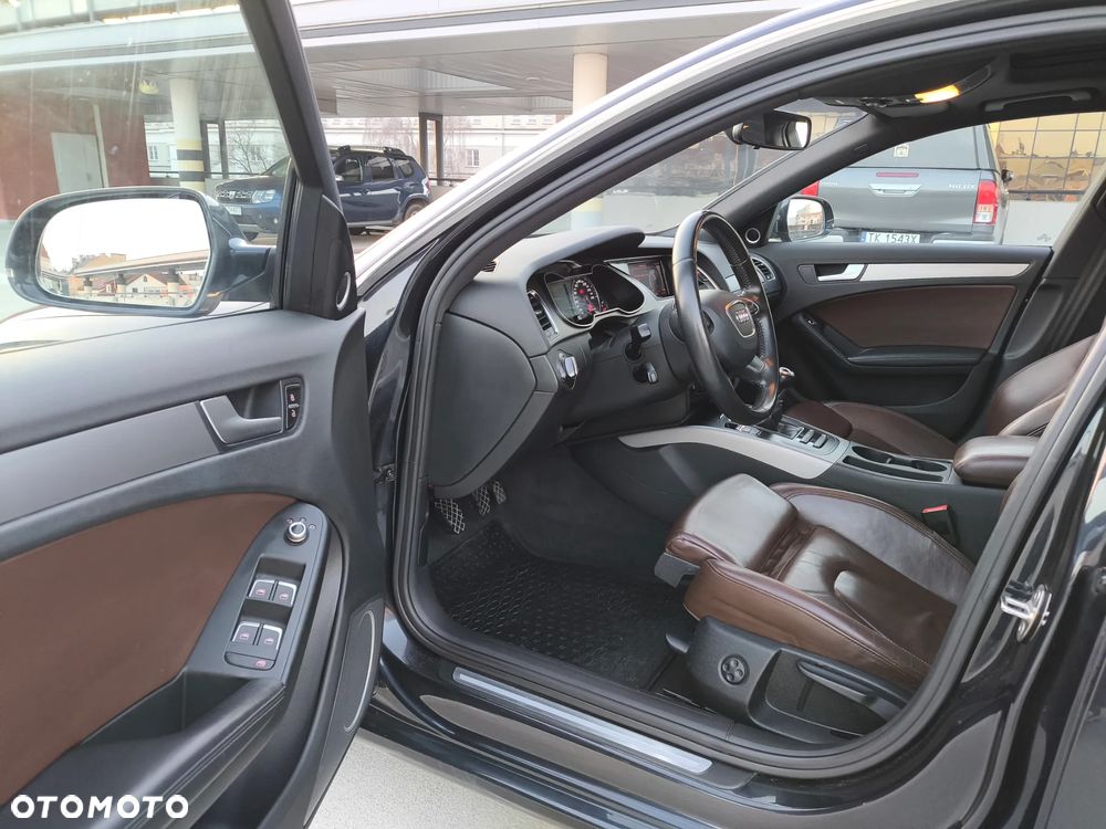 Audi A4 Avant 1.8 TFSI Quattro - 16