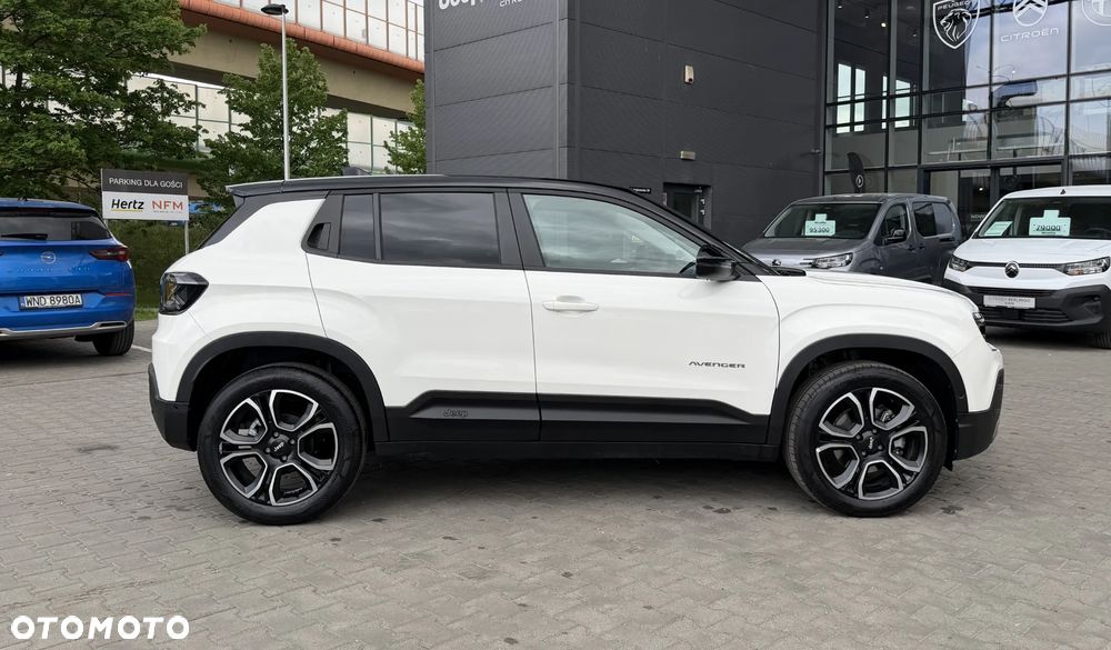 Jeep Avenger - 8