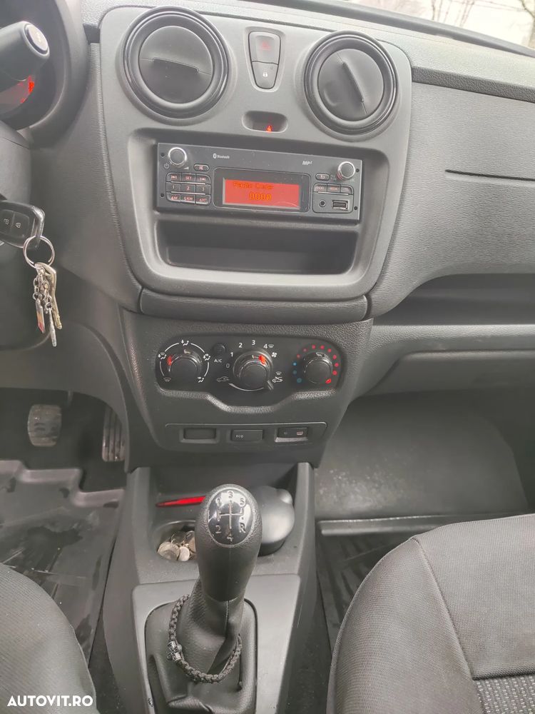 Dacia Dokker 1.5 dCi 75 CP Ambiance - 8