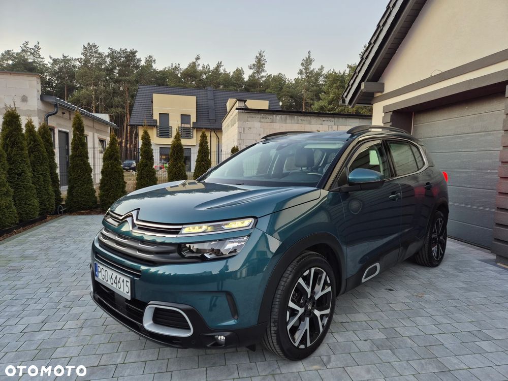 Citroën C5 Aircross BlueHDI 130 S&S EAT8 SHINE PACK - 3