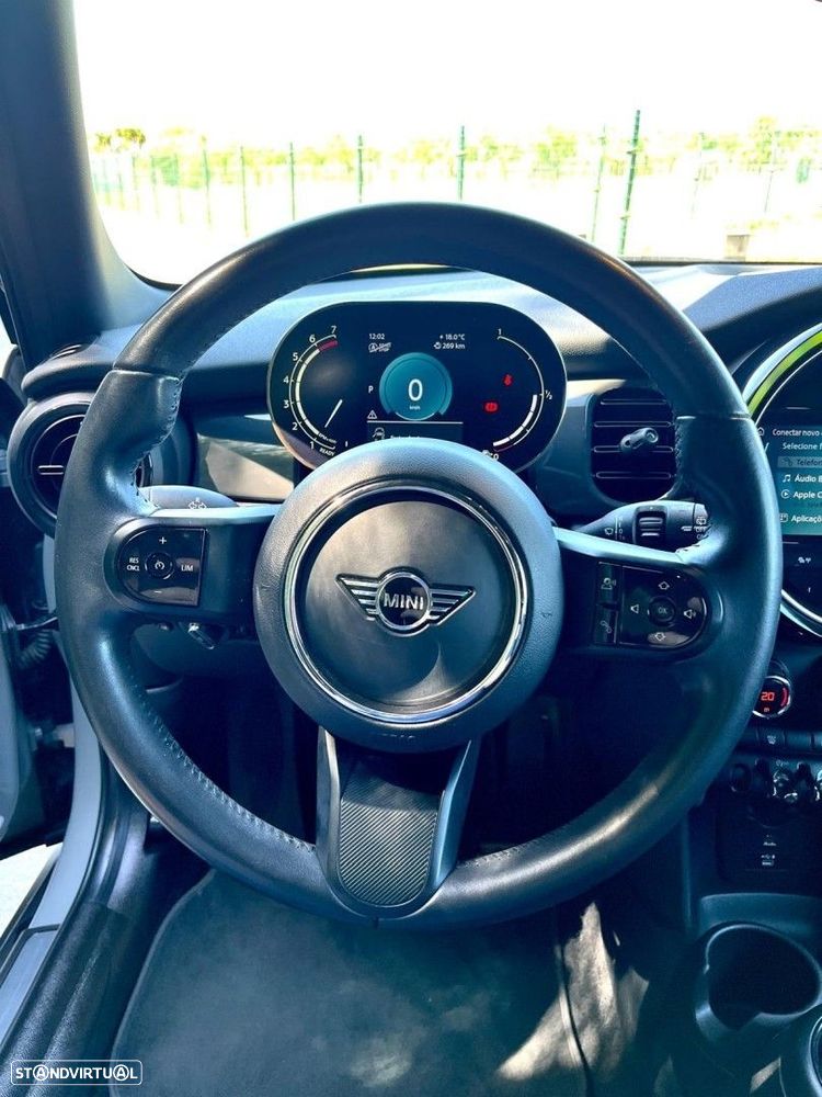 MINI 5 Portas One Classic Auto - 11