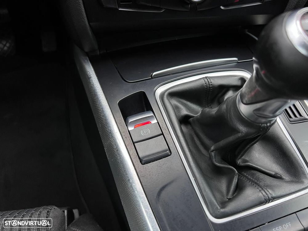 Audi A4 Avant 2.0 TDi - 16