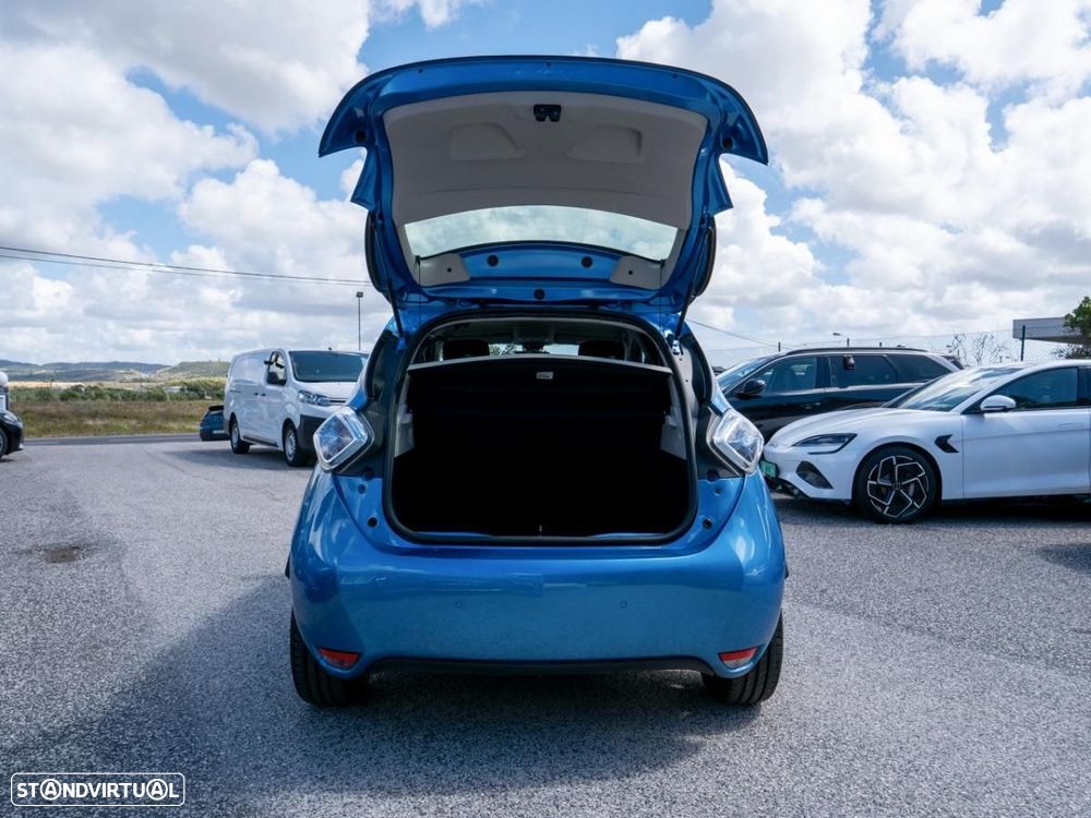 Renault Zoe (c/ Bateria) 41 kwh Intens - 14